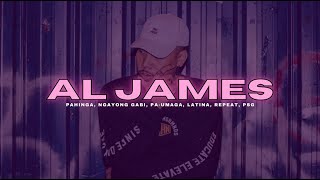 AL JAMES - SONG COMPILATION (LYRICS)