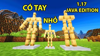 Top 10 Cách Làm Giá Để Giáp Có Tay Trong Minecraft Đặc Sắc Nhất Năm 2022