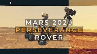 Mars Perseverance Rover: Launching This Summer