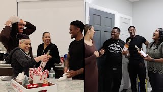 Telling Our Parents Were Pregnant Again Surprise