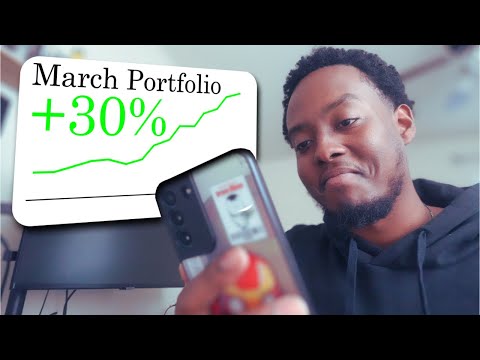 Видео: Inside My $30/Week Dividend Portfolio | FULL MARCH REVIEW!