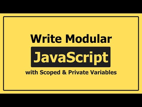 JavaScript Closures Explained: Organize Code & Manage Private State