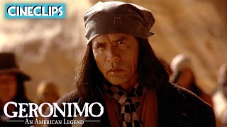 Geronimo: An American Legend | Geronimo's Broken Promise | CineClips