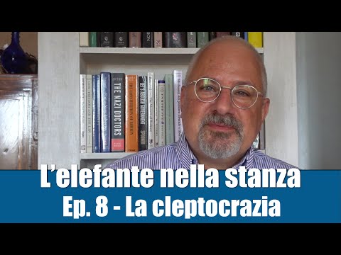 Video: La cleptocrazia è Cos'è la cleptocrazia?