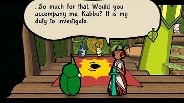 Bug Fables (Part 1) | A Very Buggy Game (Streamed Dec 17, 2019)