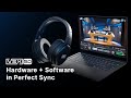 VSX 5 0 Hardware And Software In Perfect Sync VSX 5 0 Hardware And Software In Perfect Sync