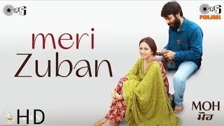 (FULL SONG) Adat teri tera junun lag gaya hai Meri Zuban - MOH | B Praak | Jaani | Kamal Khan Thumb