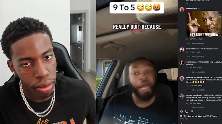 This is Why People Hate 9 to 5 Jobs So Much - It's Not Worth It