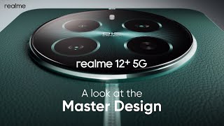 A Look At The Portrait Master Design | Realme 12 Plus 5G