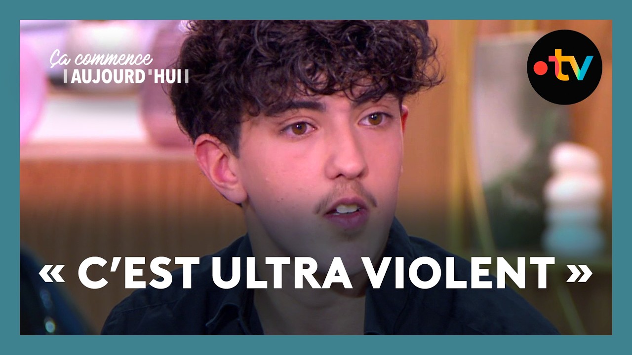 PTC : Adam a été drogué à son insu via une cigarette électronique - Ça commence aujourd'hui