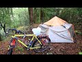 NZ Cycling Trip Ep3! Wild Camping&Cooking are fun.