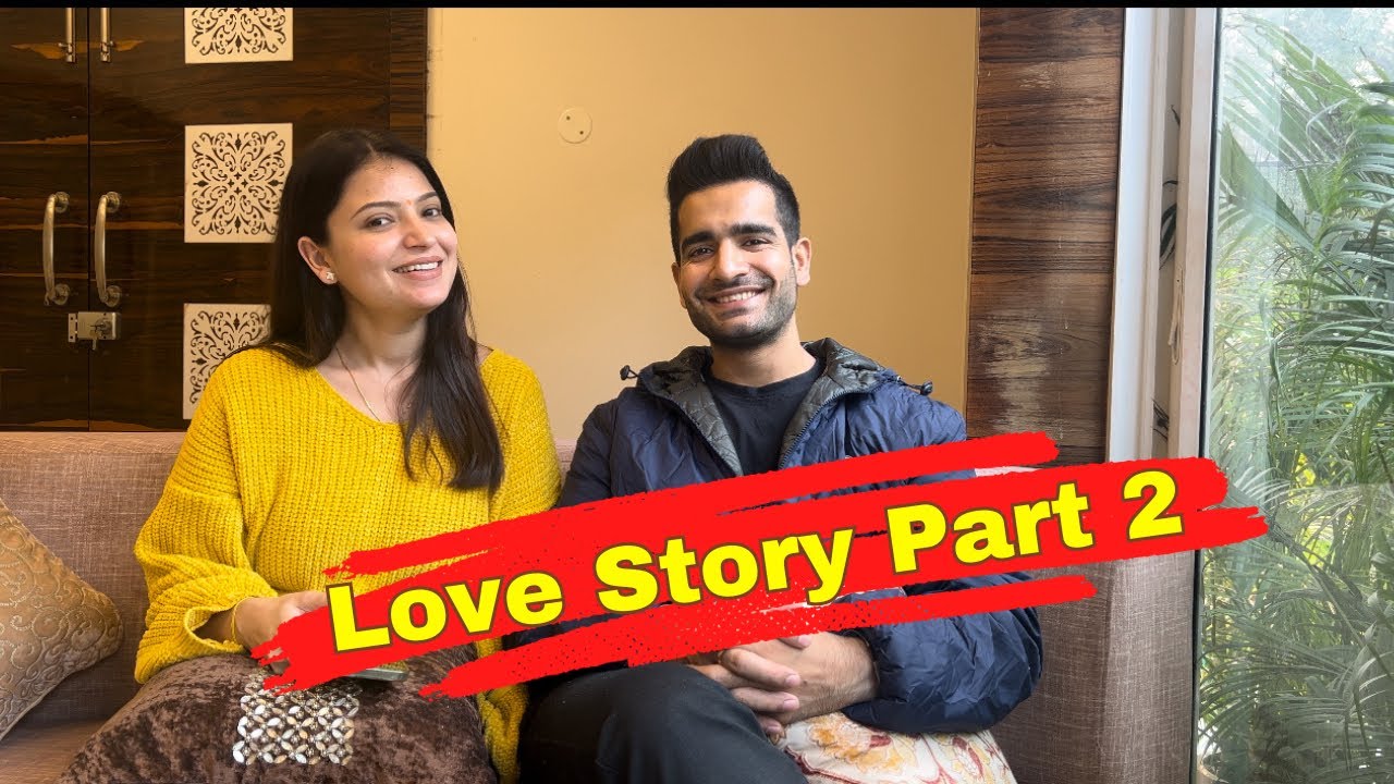 Our love story completed ❤️|  First gifts | Complications | Aman and Iti vlogs |