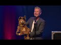 America&#39;s Got Talent Winner Ventriloquist Paul Zerdin Urban Fox Puppet Character