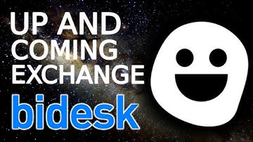 BIDESK (BDK) | Simple, Easy, Innovative Crypto Exchange ⭐️