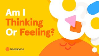 What Is Thinking vs. Feeling?