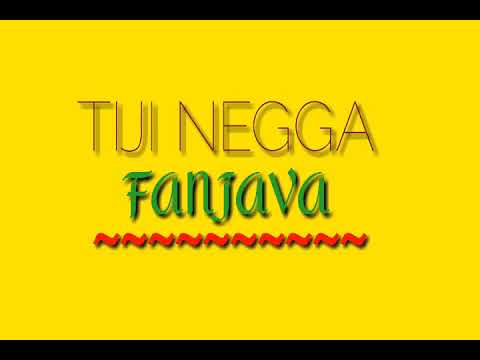 Tiji Negga - Fanjava (Audio officiel)