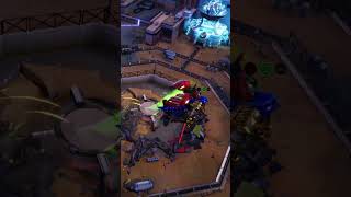 Classical Blunder #gigabash #kaiju #gameplayshorts
