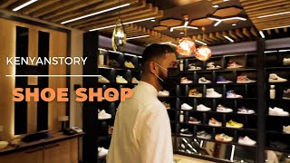 The Best Shoe Shop In Nairobi Kenya | Head To Toe