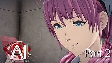 AI: The Somnium Files - Part 2