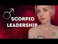 SCORPIO LEADERSHIP | Mars in Scorpio | Hannah’s Elsewhere