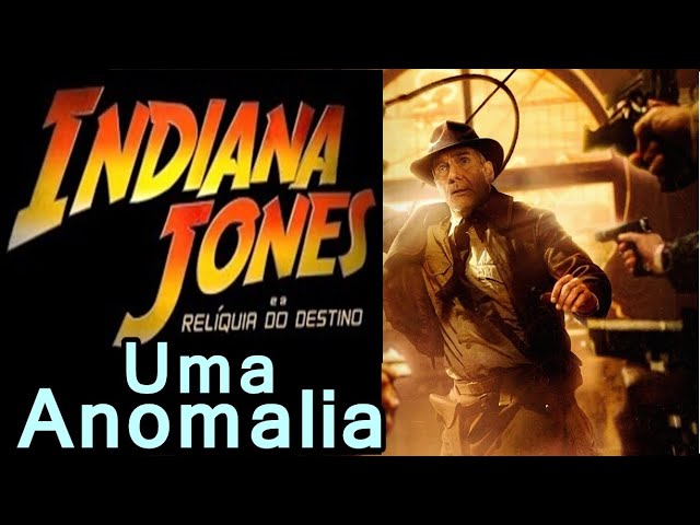 Crítica: Indiana Jones e a Relíquia do Destino (2023) - O Mundo