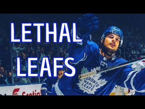 The Leafs Convo: Lethal Leafs, and their lost superstar