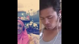 Smule lucu !!! Si cewek gak kuat tahan tawa liat yoncha beraksi, hahaha