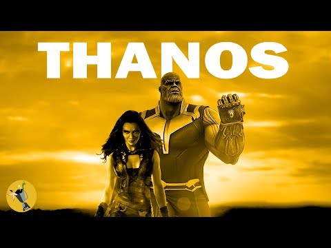 Thanos - Logan Style (Avengers: Infinity War Parody)