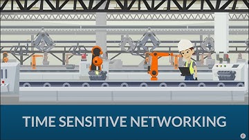 What is the Time Sensitive Network(TSN)? | IIoT | IEEE 802.1Q