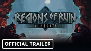 Regions of Ruin: Runegate - Official Gameplay Trailer