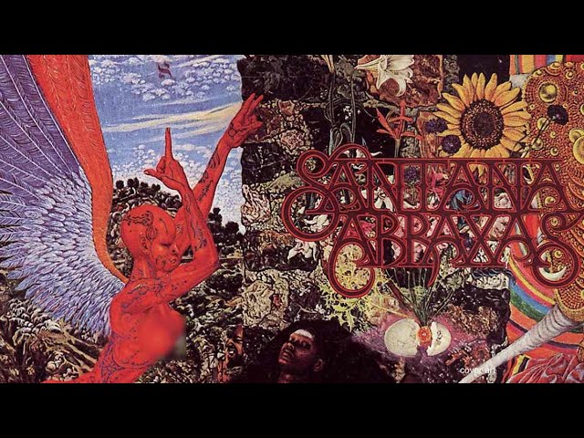 Santana - Abraxas