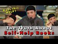 The Truth About Self-Help Books | Chazz Palminteri Show | EP 160