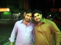 Naveed Mangi, Pehli Gari pe aaja