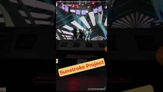 Eurovision 2017 Moldova (Sunstroke project - Hey Mamma) First Rehearsal