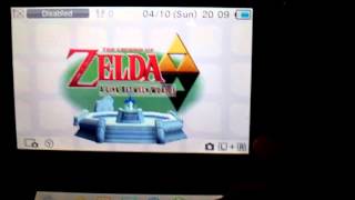Nintendo 3DS XL Rxtools  Custom Firmware Autoboot/Coldboot 10.1 EMUNAND