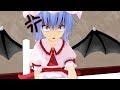 【東方MMD】ゴミカスメイド咲夜は盗撮がしたい
