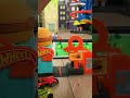 エアサポートがまちの上をとぶよ！ | Hot Wheels