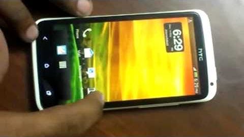 HOW TO CHANGE LOCK SCREEN SHORTCUTS IN ICS