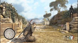 Sniper Elite 4Cock-Shot Training