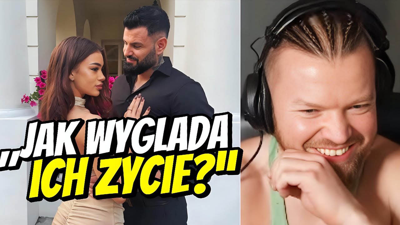 WARDEGA OGLĄDA NOWY ODCINEK SOFI I WOJTKA GOLI