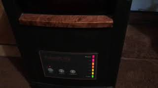Edenpure 1000 xl electric heater review 1500 watt