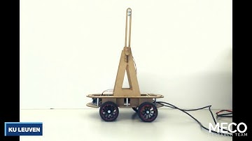 Real-time Proximal Gradient Method - inverted pendulum stabilization