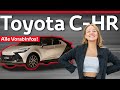 Toyota C-HR | Alle Vorabinfos zum neuen Crossover-SUV