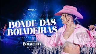 Ana Castela - Bonde Das Boiadeiras (DVD Boiadeira Internacional)