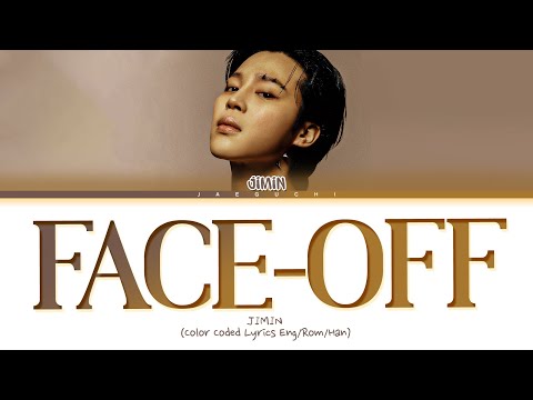 Jimin Face-Off Lyrics