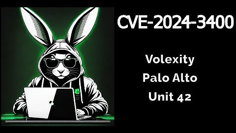 CVE-2024-3400  Palo Alto Firewall Vulnerability /Exploit  Discovered by Volexity