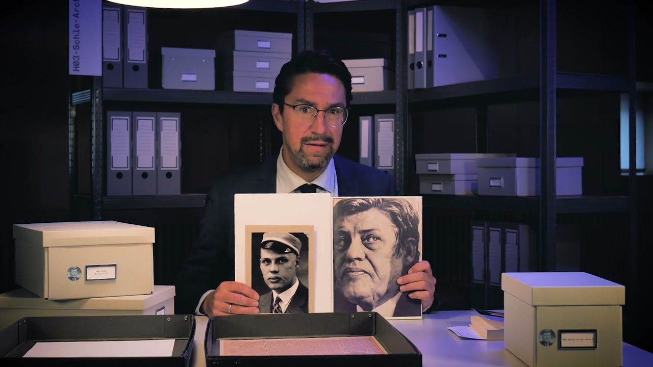 Die Kontroverse um Hanns Martin Schleyer