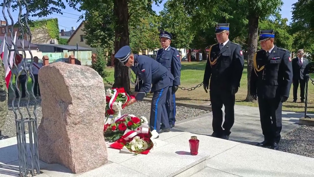 Obchody 106. rocznicy bitwy pod Warszawą