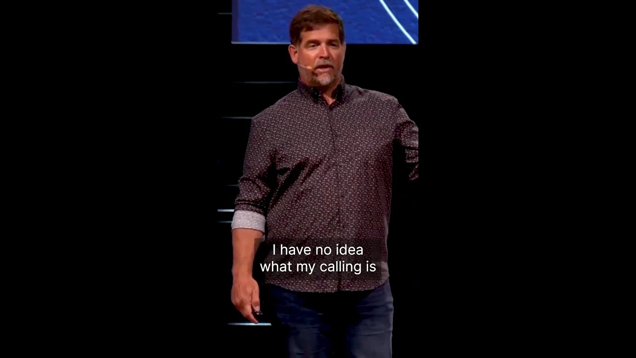 Do You Know What You’re Called To Do?