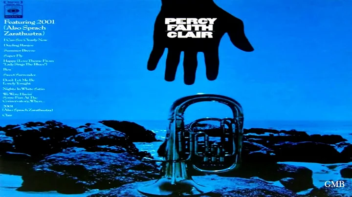 Percy Faith  Clair  (1973)  GMB